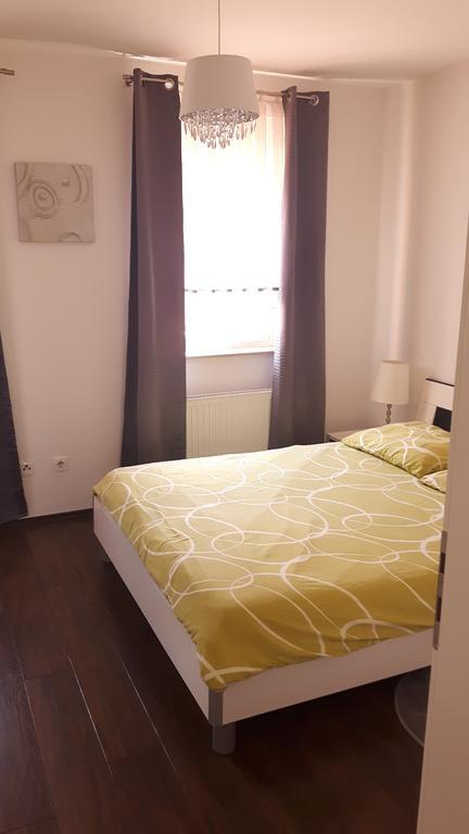 Apartment Meli Sesvete Exteriör bild